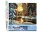 Figured'Art Paint by Numbers for Adults Sunset Forest 16"x20" - Craft Art Painting DIY Kit Rolled Canvas without frame